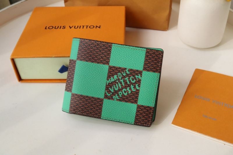 LV Wallets